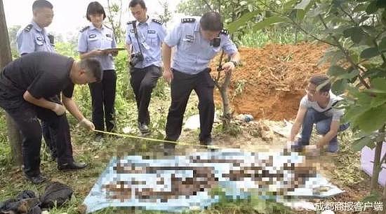 男子被父兄弟5人杀害 藏尸地窖14年后尸骨被挖出