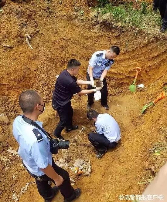 男子被父兄弟5人杀害 藏尸地窖14年后尸骨被挖出