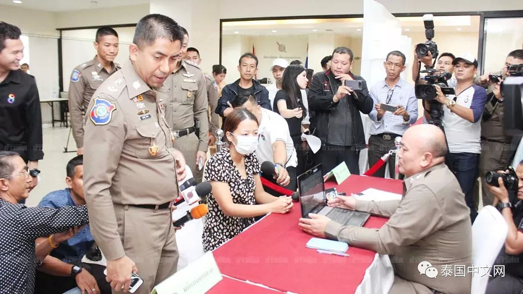 中国女子冒用泰国人身份证，被抓后拒不承认是中国人！（组图） - 1