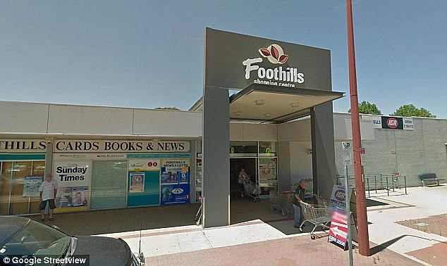 Both winning tickets were purchased at the newsXpress' Foothills store (pictured)