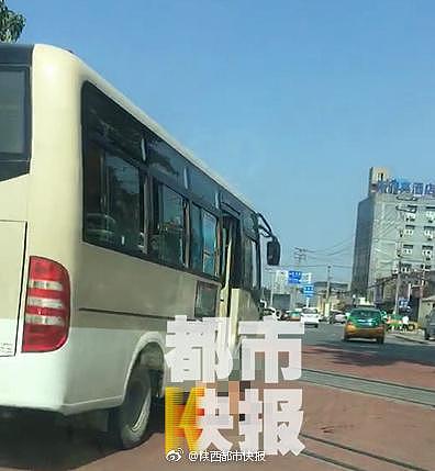 西安一公交车上发生持刀捅人事件:10人受伤