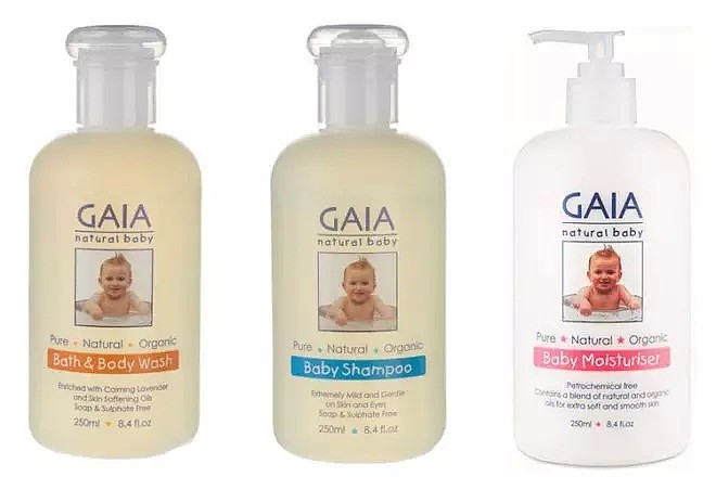假有机！知名婴儿护肤品牌Gaia被指误导消费者！产品内含有两种防腐剂却谎称“有机”！（组图） - 3