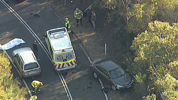 突发！悉尼皇家国家公园发生致命车祸！5车相撞，一死两伤！附近交通瘫痪...（组图） - 2