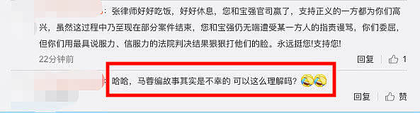 马蓉败诉后揭发王宝强罪行，律师暗示：即使编故事结局同样是悲剧（组图） - 10