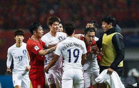 韩国讽刺世界杯扩军只为巴结中国国际足联:不服请滚出