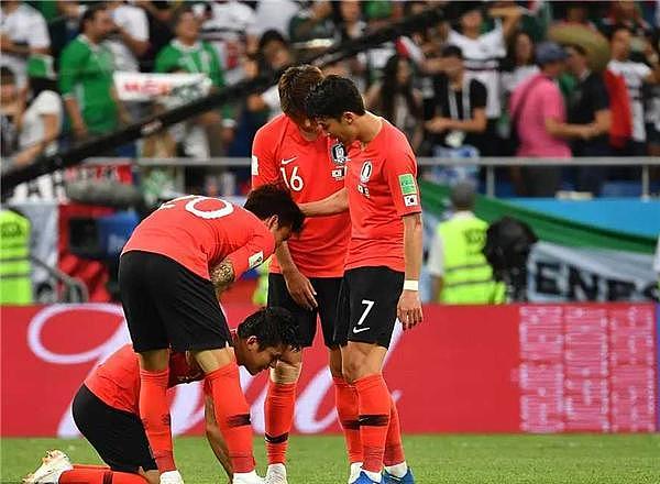 真脏！韩国24次犯规破世界杯纪录，全队9人下黑脚惹众怒（组图） - 2