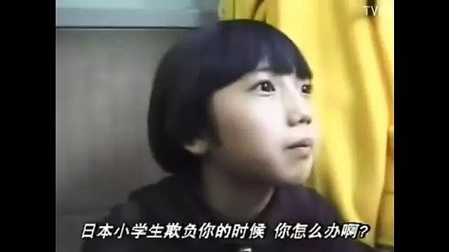 中国小留学生转到日本小学后，在全校早会上讲的一番话震撼了在场所有人…（视频/组图） - 7