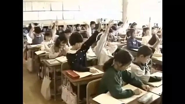 中国小留学生转到日本小学后，在全校早会上讲的一番话震撼了在场所有人…（视频/组图） - 18