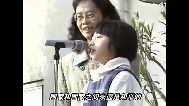 中国小留学生转到日本小学后，在全校早会上讲的一番话震撼了在场所有人…（视频/组图） - 27