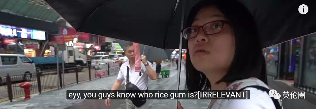 亚裔网红辱华视频被踩4万次！在香港满街找“婊子”，外国人都看不下去！（视频/组图） - 30