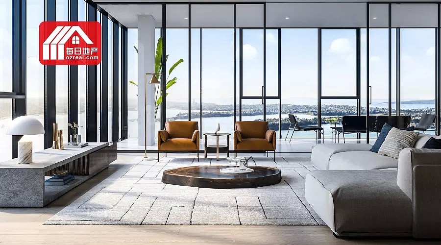 每日地产 | 标价3500万，墨尔本中资开发商打造新西兰最贵公寓 - 1