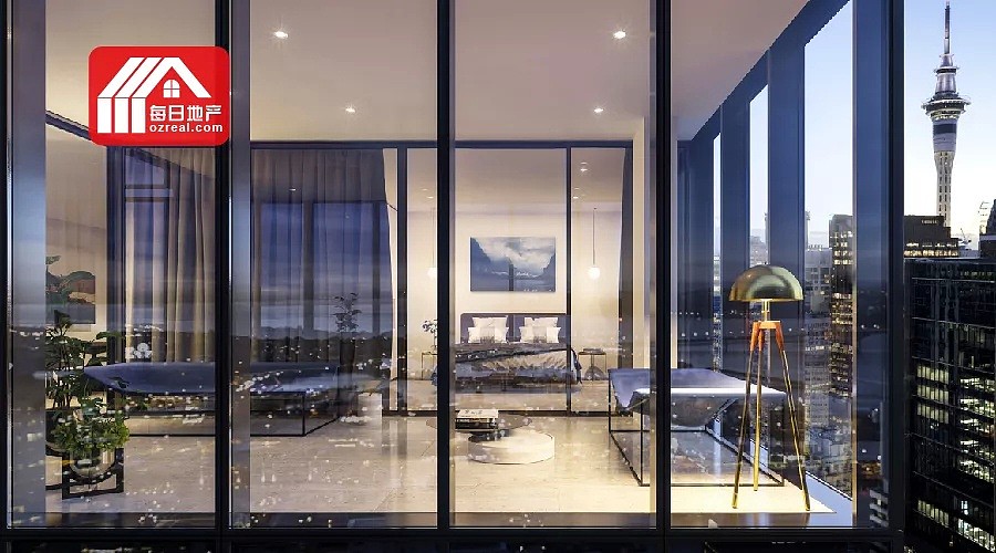 每日地产 | 标价3500万，墨尔本中资开发商打造新西兰最贵公寓 - 2