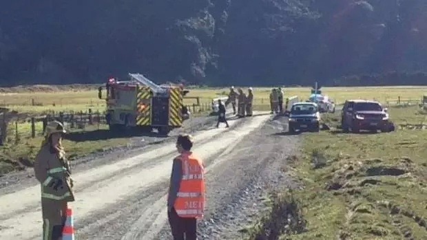 25岁华人女子开车掉入河中！1死1伤！来新西兰打工度假，要注意这些事（视频/组图） - 1