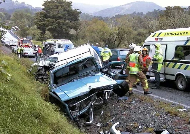 25岁华人女子开车掉入河中！1死1伤！来新西兰打工度假，要注意这些事（视频/组图） - 11