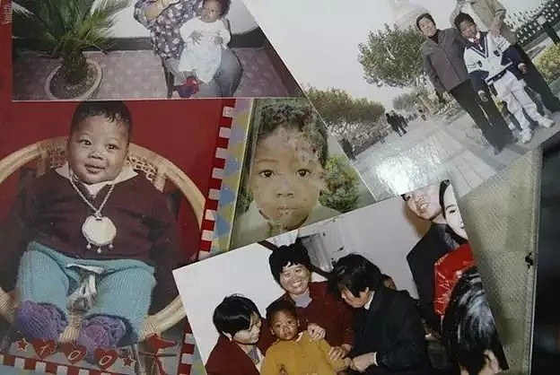 看哭！中国阿婆收养“外国小黑孩”18年 如今他一开口就震惊四座（视频/组图） - 1