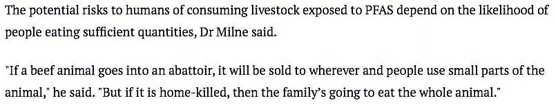 最近，澳洲农场一片混乱！牛肉被污染！买牛肉要看清楚产地！ - 9