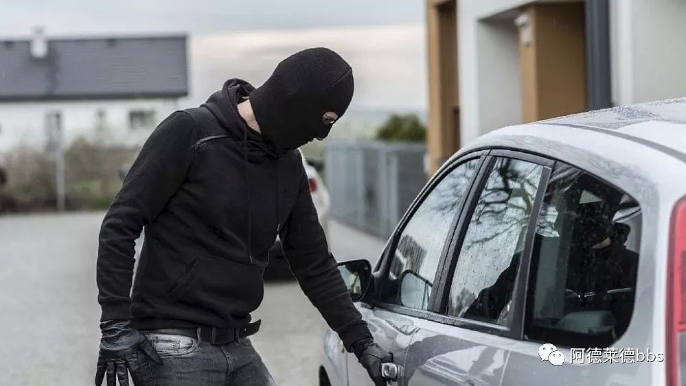 澳洲盗车频发的原因竟是车主缺心眼！警察：这种行为等于请贼来偷！长点心吧！（组图） - 4
