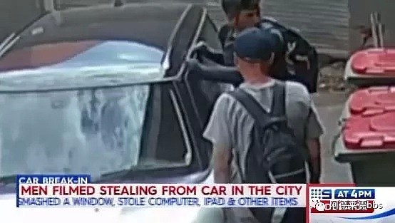 澳洲盗车频发的原因竟是车主缺心眼！警察：这种行为等于请贼来偷！长点心吧！（组图） - 7