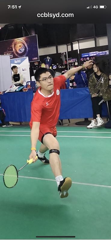 第三届中国高校羽毛球联赛完满落幕（图） - 16