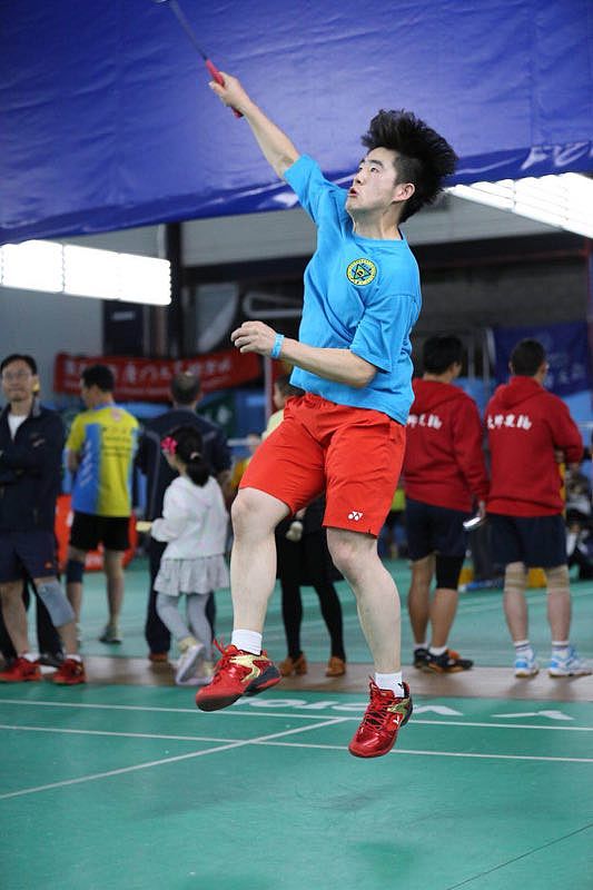 第三届中国高校羽毛球联赛完满落幕（图） - 19