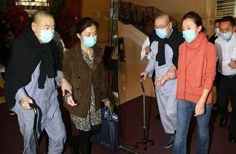 睡近32位女星，66岁换肾并成功再生一子，称死后会留五百亿给妻子