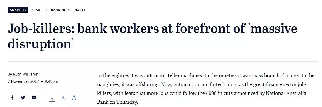 “既然人工智能会影响就业，那就把移民砍掉吧！”悉尼墨尔本或将设置移民人数上限！ - 8