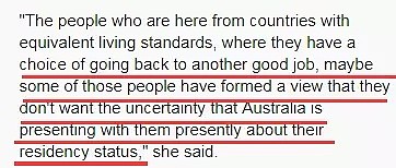 澳洲正在被抛弃？离境人数创记录，半数为临居签持有人，留学生显著增加！ - 6