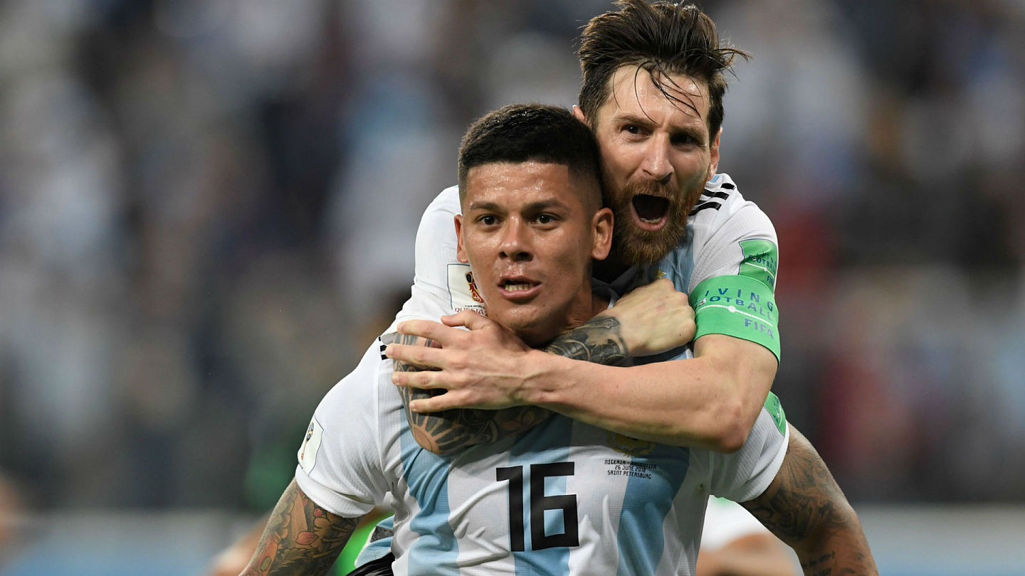 Argentina Nigeria World Cup Russi 2018 26062018