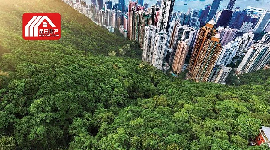 每日地产 | 香港房市继续向上，调控措施无能为力 - 1
