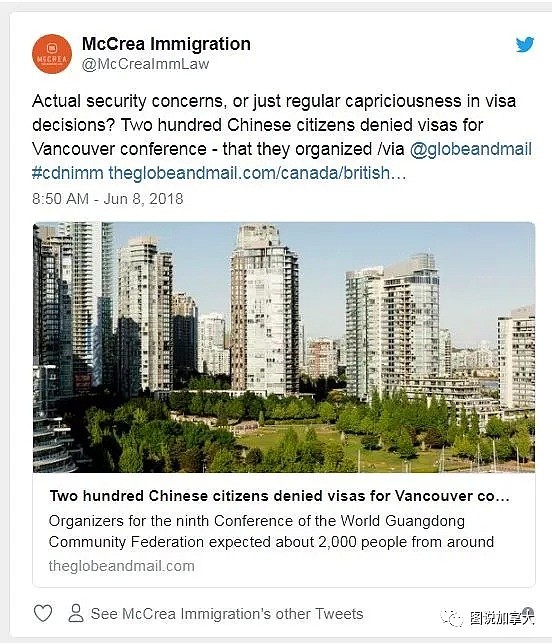 加拿大疯了吗？看不惯有钱的中国人，就喜欢难民！200人中国团集体拒签！（组图） - 8