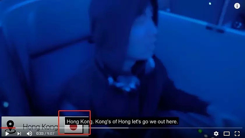 在香港“找婊子”、公然辱华的油管网红“象征性”道歉了！但也被集体抵制了（视频/组图） - 3