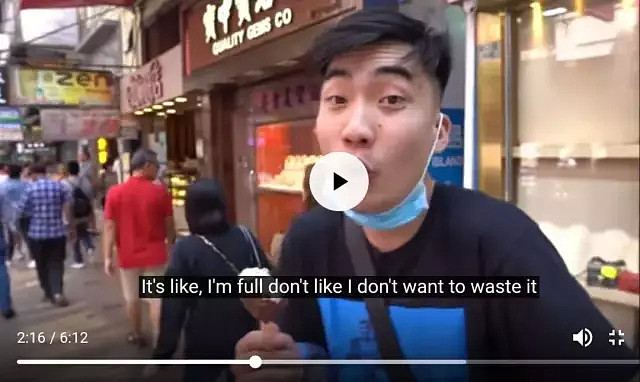 在香港“找婊子”、公然辱华的油管网红“象征性”道歉了！但也被集体抵制了（视频/组图） - 22