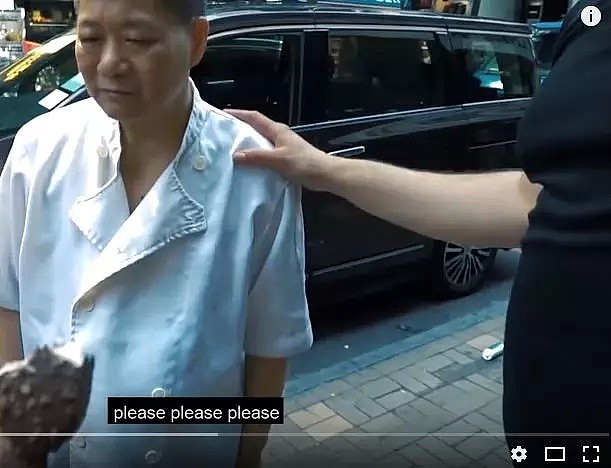 在香港“找婊子”、公然辱华的油管网红“象征性”道歉了！但也被集体抵制了（视频/组图） - 24