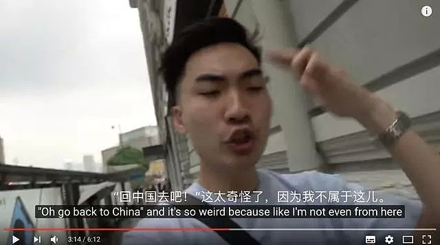 在香港“找婊子”、公然辱华的油管网红“象征性”道歉了！但也被集体抵制了（视频/组图） - 28