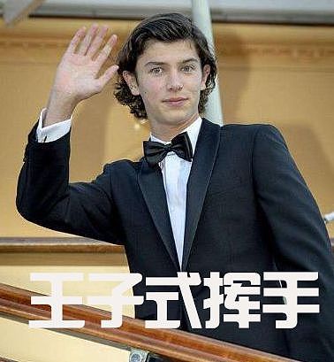 小鲜肉扎堆男装周搏镜头！却被这位有中国血统的19岁丹麦王子给绝杀了（组图） - 69