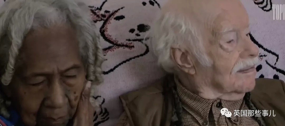 95岁老爷爷恋上96岁老奶奶...爱情最终却败给了自私的女儿！（组图） - 11