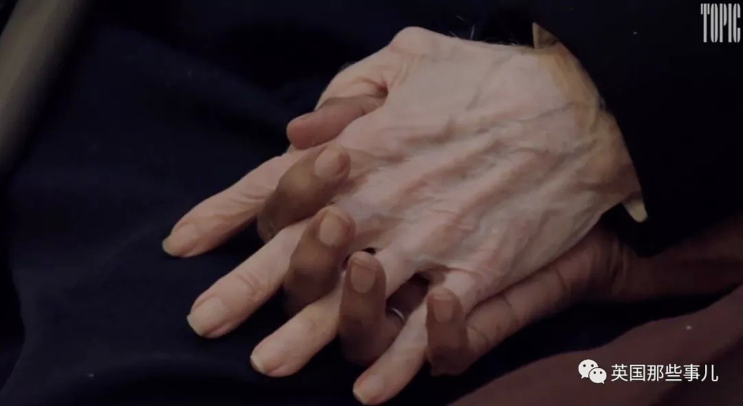 95岁老爷爷恋上96岁老奶奶...爱情最终却败给了自私的女儿！（组图） - 12