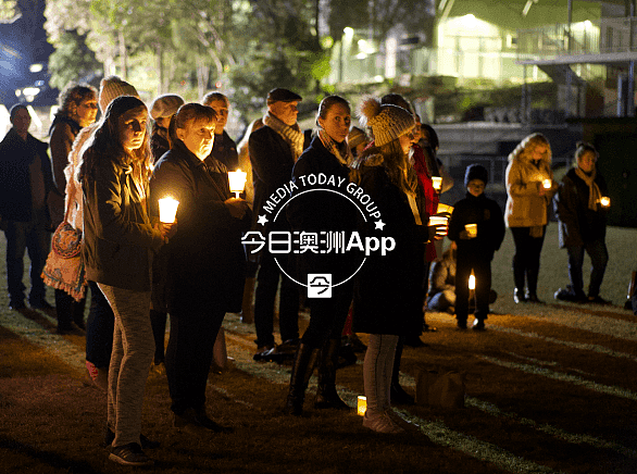 感动！北悉尼社区烛光祈福，居民将自发搜救俞琪！“我们一定尽快找到你！”(组图) - 10
