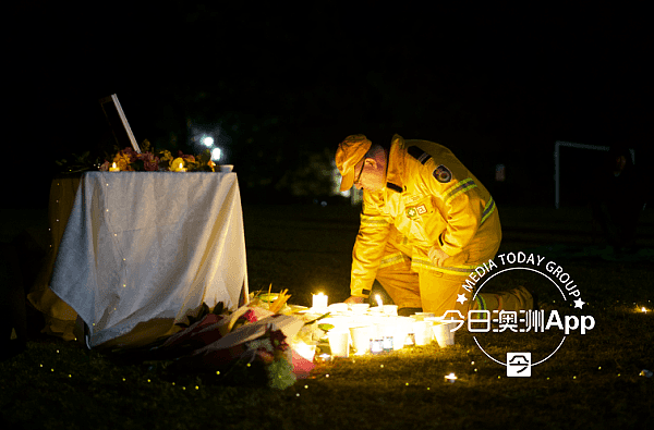 感动！北悉尼社区烛光祈福，居民将自发搜救俞琪！“我们一定尽快找到你！”(组图) - 14