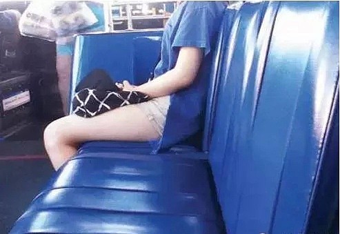 坐公车短裙里伸进一只手 加拿大华裔男色胆包天（组图） - 5