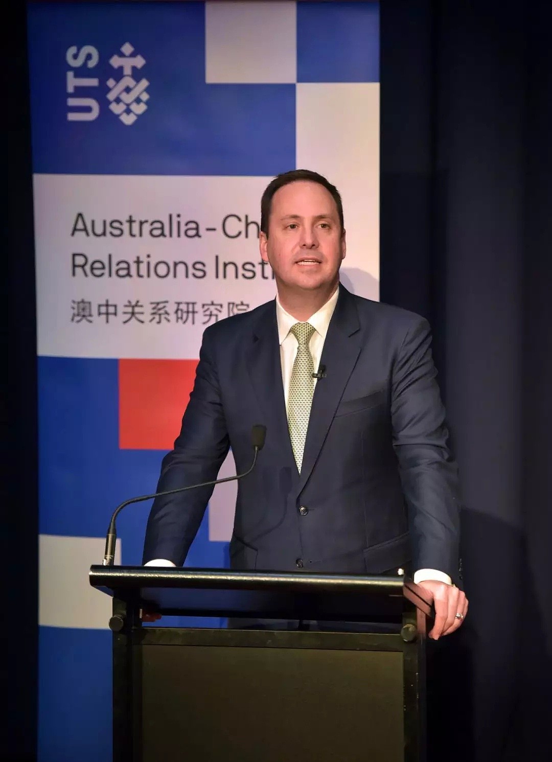澳贸易部长乔博演讲：中澳自贸协议收获丰硕 前景广阔 - 2