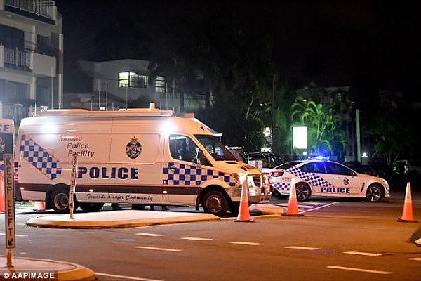 澳16岁少女惨遭分尸！嫌犯持枪与警方对峙28小时后投降（组图/视频） - 7
