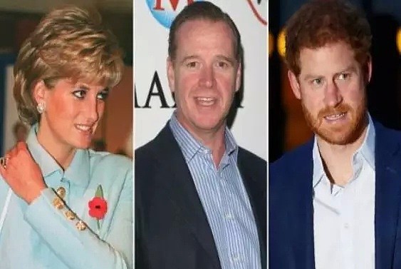 为什么放眼整个英王室，只有哈里王子的头发是红色的？ - 6