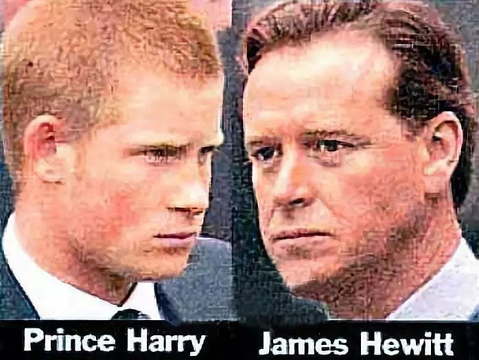 为什么放眼整个英王室，只有哈里王子的头发是红色的？ - 7