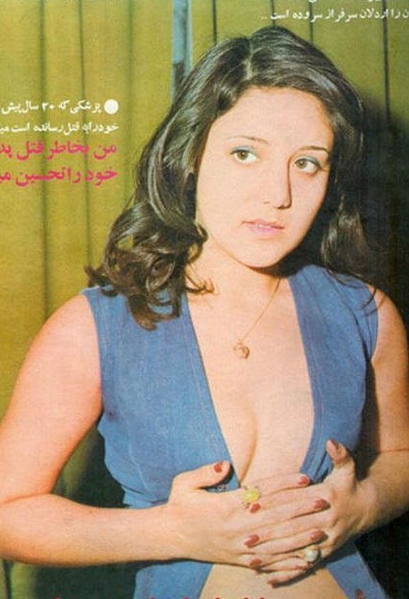 伊朗女性终于等来这天…“脱”了的她们如此自信（组图） - 30
