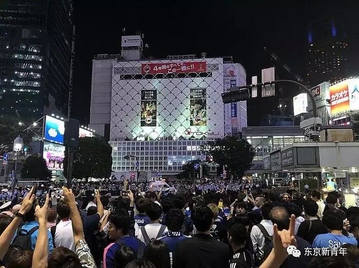 真实的日本！球迷狂欢后，大量手机钱包丢失，痴汉性骚扰，满地的垃圾…（组图） - 10
