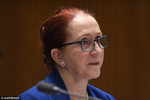 AHRC president Rosalind Croucher (pictured) ordered Suncorp to pay BE a total of $2,500