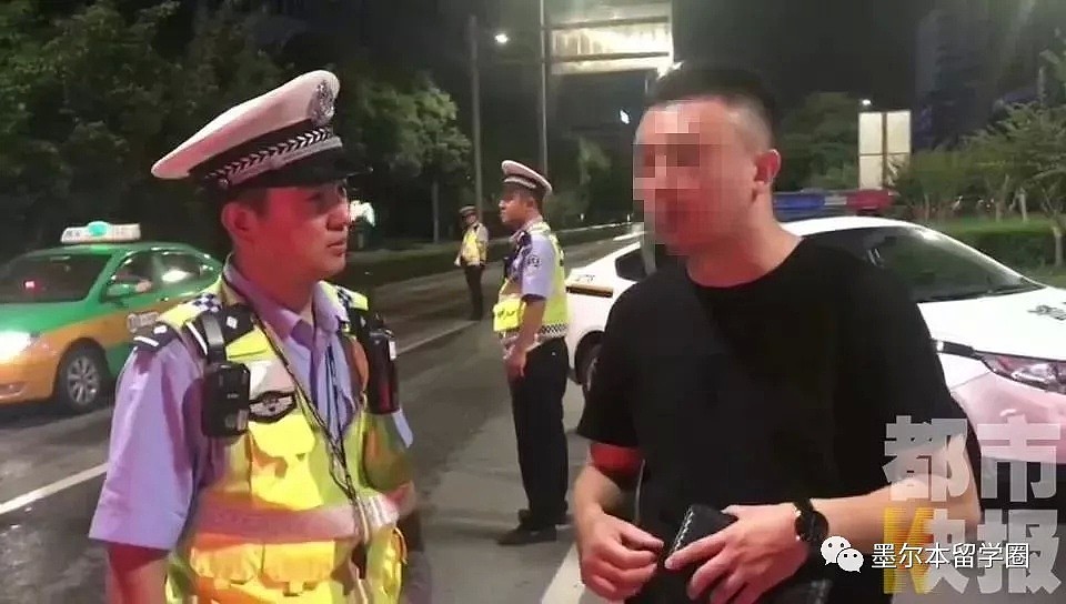 一名澳洲留学生火遍全国！就因为他在出国前夜干这事儿，被警察抓了... - 1