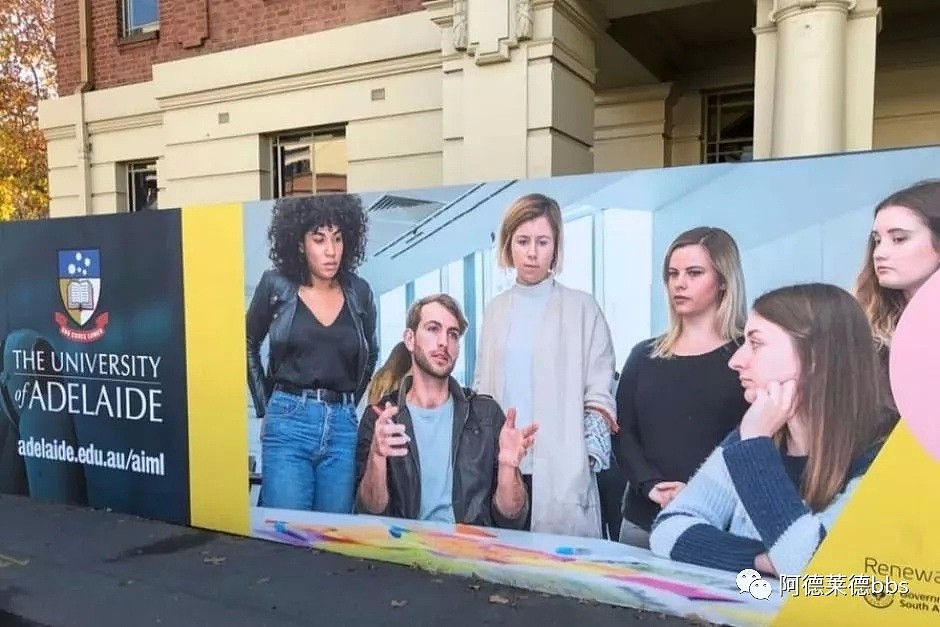 澳洲这所大学因为一张海报，上了世界头条！被网友批评“男人说教”！然而真相是……（组图） - 1