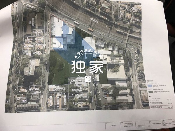 【直击】反对高楼“入侵”校园！Burwood公校扩建听证会，家长要打“持久战”（组图） - 4